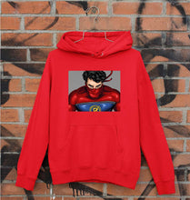 Load image into Gallery viewer, Minnal Murali Unisex Hoodie for Men/Women-Red-Ektarfa.online
