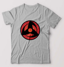 Load image into Gallery viewer, Sharingan T-Shirt for Men-Grey Melange-Ektarfa.online
