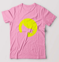 Load image into Gallery viewer, Batman Superhero T-Shirt for Men-S(38 Inches)-Light Baby Pink-Ektarfa.online
