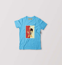 Load image into Gallery viewer, Black Adam Kids T-Shirt for Boy/Girl-Light Blue-Ektarfa.online
