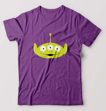Load image into Gallery viewer, Toy Story T-Shirt for Men-Purple-Ektarfa.online
