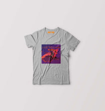 Load image into Gallery viewer, Blood Bunny Kids T-Shirt for Boy/Girl-Grey-Ektarfa.online
