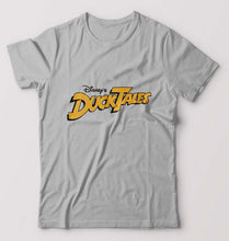 Load image into Gallery viewer, DuckTales T-Shirt for Men-Grey Melange-Ektarfa.online
