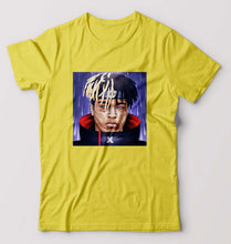 Load image into Gallery viewer, Lil Uzi Vert (LUV) T-Shirt for Men-Yellow-Ektarfa.online
