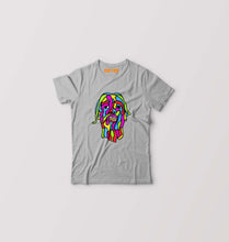 Load image into Gallery viewer, Asap Rocky Kids T-Shirt for Boy/Girl-Grey-Ektarfa.online
