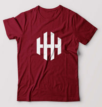 Load image into Gallery viewer, Triple H WWE T-Shirt for Men-Maroon-Ektarfa.online
