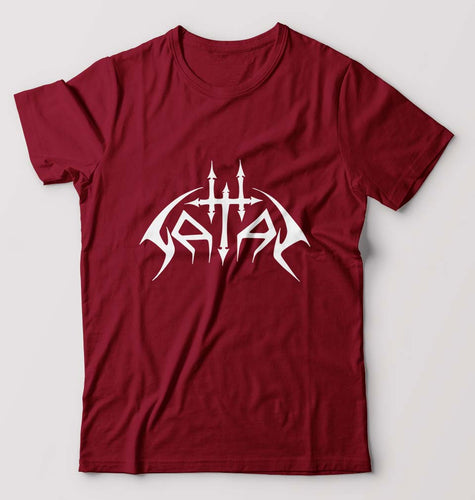 Satan T-Shirt for Men-Maroon-Ektarfa.online