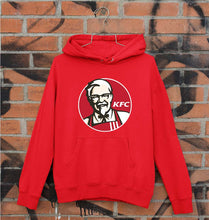 Load image into Gallery viewer, KFC Unisex Hoodie for Men/Women-S(40 Inches)-Red-Ektarfa.online
