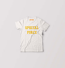 Load image into Gallery viewer, Special Force Kids T-Shirt for Boy/Girl-White-Ektarfa.online
