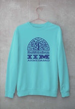 Load image into Gallery viewer, IIM Ahmedabad Unisex Sweatshirt for Men/Women
