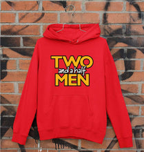 Load image into Gallery viewer, Two and a Half Men Unisex Hoodie for Men/Women-Red-Ektarfa.online
