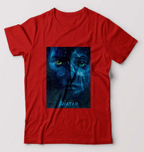 Load image into Gallery viewer, Avatar T-Shirt for Men-Red-Ektarfa.online

