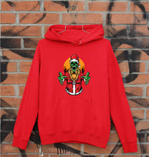 Load image into Gallery viewer, Monster Unisex Hoodie for Men/Women-S(40 Inches)-Red-Ektarfa.online
