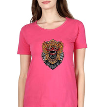 Load image into Gallery viewer, Monster T-Shirt for Women-XS(32 Inches)-Pink-Ektarfa.online
