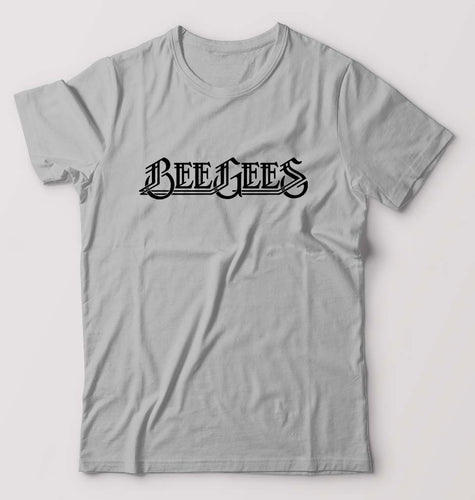Bee Gees T-Shirt for Men-Grey Melange-Ektarfa.online