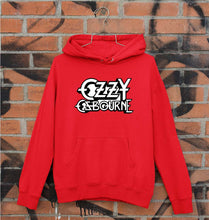 Load image into Gallery viewer, Ozzy Osbourne Unisex Hoodie for Men/Women-Red-Ektarfa.online
