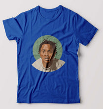 Load image into Gallery viewer, Kendrick Lamar T-Shirt for Men-Royal Blue-Ektarfa.online
