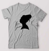 Load image into Gallery viewer, Nina Simone T-Shirt for Men-Grey Melange-Ektarfa.online

