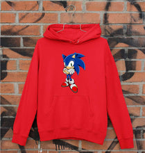 Load image into Gallery viewer, Sonic Unisex Hoodie for Men/Women-Red-Ektarfa.online

