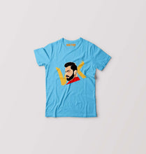 Load image into Gallery viewer, Virat Kohli Kids T-Shirt for Boy/Girl-Light Blue-Ektarfa.online
