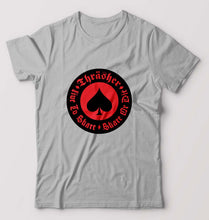Load image into Gallery viewer, Thrasher T-Shirt for Men-S(38 Inches)-Grey Melange-Ektarfa.online
