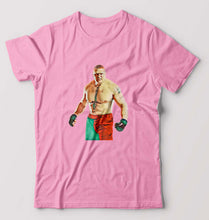 Load image into Gallery viewer, Brock Lesnar (WWE) T-Shirt for Men-Light Baby Pink-Ektarfa.online
