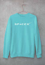 Load image into Gallery viewer, SpaceX Unisex Sweatshirt for Men/Women
