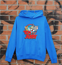 Load image into Gallery viewer, Tom &amp; Jerry Unisex Hoodie for Men/Women-Royal Blue-Ektarfa.online
