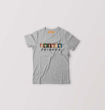 Load image into Gallery viewer, Friends Kids T-Shirt for Boy/Girl-Grey-Ektarfa.online
