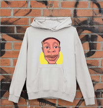 Load image into Gallery viewer, Khaby Lame Unisex Hoodie for Men/Women-Grey Melange-Ektarfa.online
