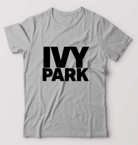 Ivy Park T-Shirt for Men-Grey Melange-Ektarfa.online
