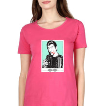 Load image into Gallery viewer, Arctic Monkeys T-Shirt for Women-XS(32 Inches)-Pink-Ektarfa.online
