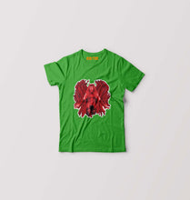 Load image into Gallery viewer, Wanda T-Shirt for Boy/Girl-Flag Green-Ektarfa.online
