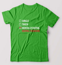 Load image into Gallery viewer, Deepika Padukone T-Shirt for Men-S(38 Inches)-flag green-Ektarfa.online
