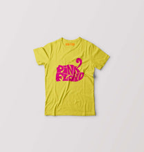 Load image into Gallery viewer, Pink Floyd Kids T-Shirt for Boy/Girl-Yellow-Ektarfa.online
