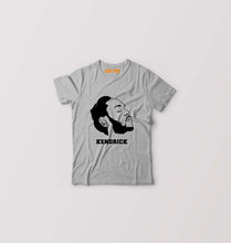 Load image into Gallery viewer, Kendrick Lamar Kids T-Shirt for Boy/Girl-Grey-Ektarfa.online
