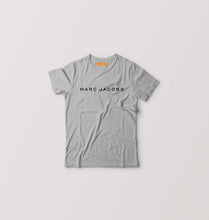 Load image into Gallery viewer, Marc Jacobs Kids T-Shirt for Boy/Girl-Grey-Ektarfa.online
