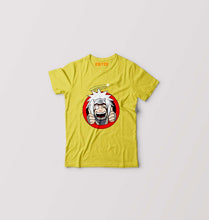 Load image into Gallery viewer, Jiraiya Kids T-Shirt for Boy/Girl-Mustard Yellow-Ektarfa.online

