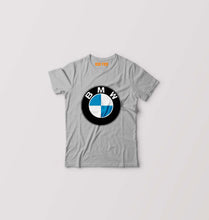 Load image into Gallery viewer, BMW Kids T-Shirt for Boy/Girl-0-1 Year(20 Inches)-Grey-Ektarfa.online
