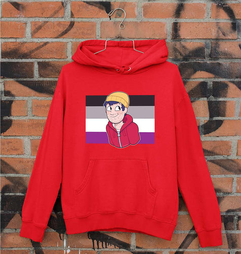 fanart todd chavez Unisex Hoodie for Men/Women-Red-Ektarfa.online
