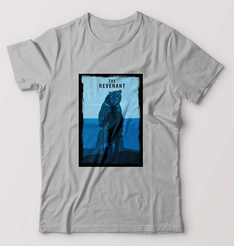The Revenant T-Shirt for Men-Grey Melange-Ektarfa.online