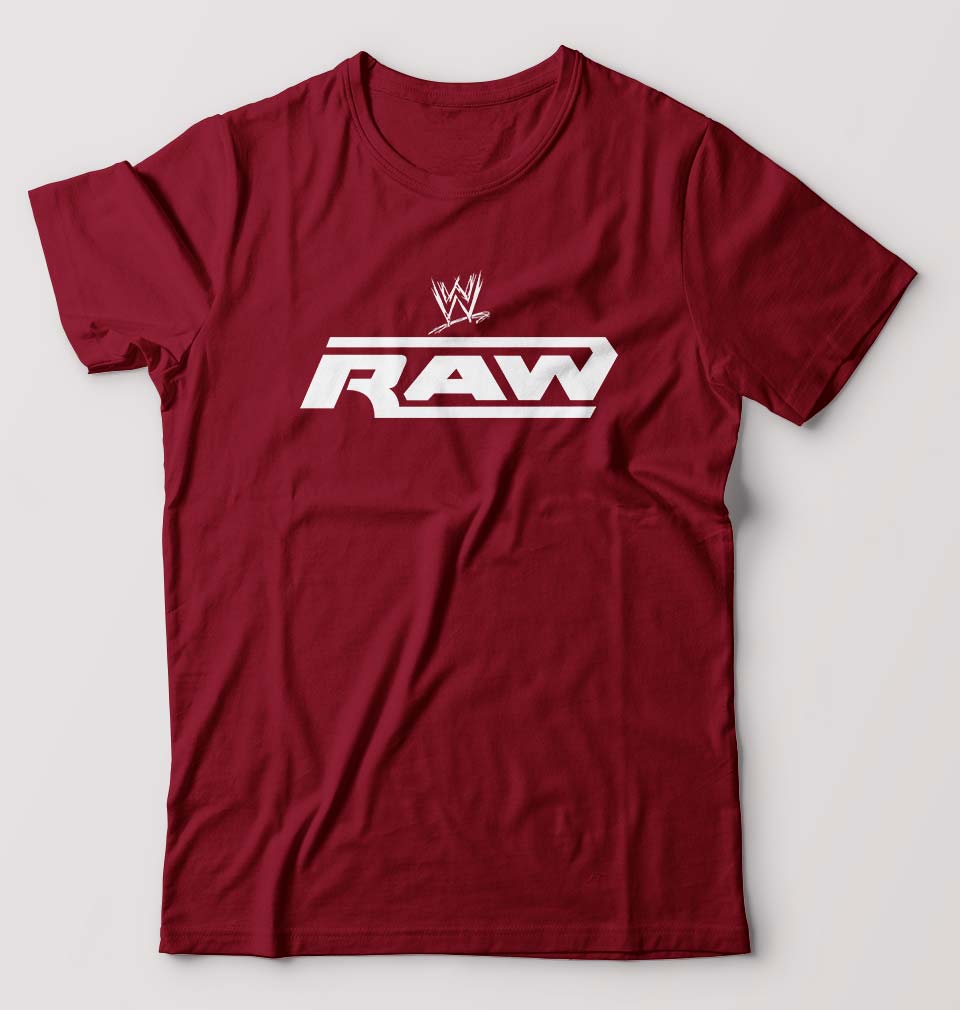 WWE RAW T-Shirt for Men | Men T-Shirt Online India – Ektarfa.online