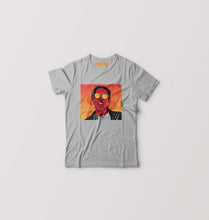 Load image into Gallery viewer, Asap Rocky Kids T-Shirt for Boy/Girl-Grey-Ektarfa.online
