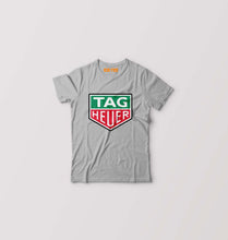Load image into Gallery viewer, TAG Heuer Kids T-Shirt for Boy/Girl-0-1 Year(20 Inches)-Grey-Ektarfa.online
