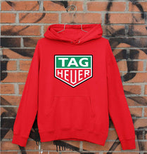 Load image into Gallery viewer, TAG Heuer Unisex Hoodie for Men/Women-Red-Ektarfa.online
