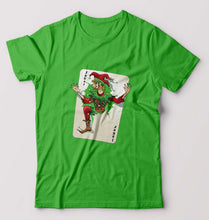 Load image into Gallery viewer, Joker T-Shirt for Men-flag green-Ektarfa.online

