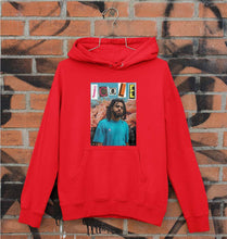 Load image into Gallery viewer, J. Cole Unisex Hoodie for Men/Women-Red-Ektarfa.online
