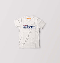 Load image into Gallery viewer, University of Pennsylvania Kids T-Shirt for Boy/Girl-White-Ektarfa.online
