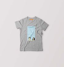 Load image into Gallery viewer, Prateek Kuhad Kids T-Shirt for Boy/Girl-Grey-Ektarfa.online
