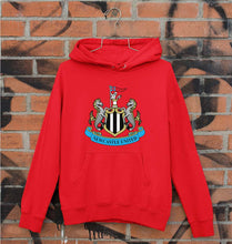 Load image into Gallery viewer, Newcastle Unisex Hoodie for Men/Women-Red-Ektarfa.online
